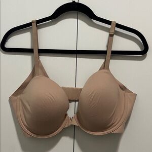 Victoria's Secret Beige Lined Demi Bra